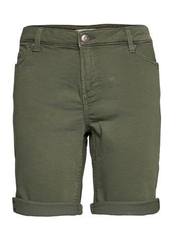 Shorts Woven Green Esprit Casual