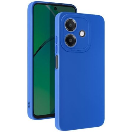 Suojakuori Oppo A40:lle - Silikoni Mat - Kameran suojaus - Pehmeä kosketusviimeistely - Helppo asennus