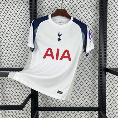 25-26 Tottenham Hotspur F.C. Hjemmedrakt Fotball T-skjorte S-2XL