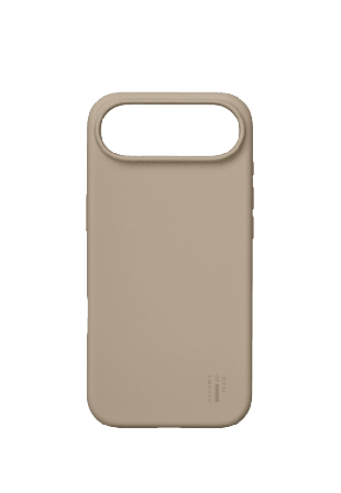 Ideal Of Sweden Silicone Case Iphone Beige Skal & skärmskydd Dam 17 Pro