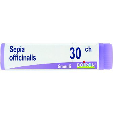 Boiron Sepia Officinalis Globuli 30Ch Dose 1g