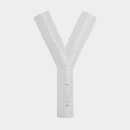 Y-rör, 3/4" nylon