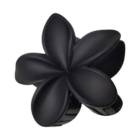 Mat Blomsterhårnål - Hajklemme, skridsikkert greb, elegant design