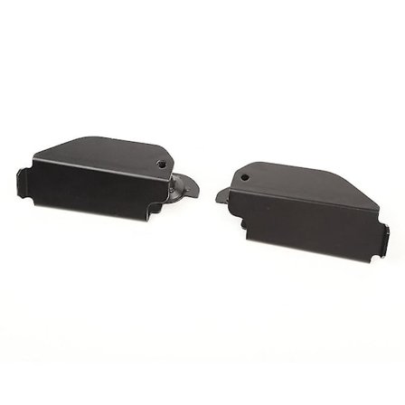 Fotpinnar för 2021 2022 Tillbehör Exteriör Dörrgångjärn Främre Fotstöd Pedaler Fotstödspanel, Bla