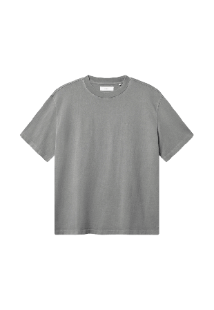 GABBA Nigel Wix Boxy Hour SS T-Shirt S/S T-shirts Herr Grön XL