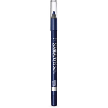 Rimmel Matita Occhi Scandaleyes Waterproof Kohl 008 Blue