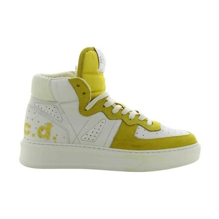 Barracuda Sneakers Hvid, Dame, Størrelse: 38 EU