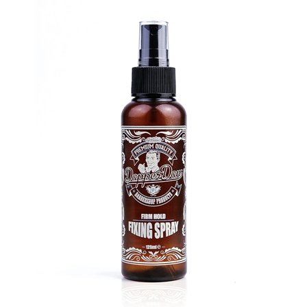 Dapper Dan Fixing Spray 125 ml, Hår, Hårstyling, Hårspray / Hårlak