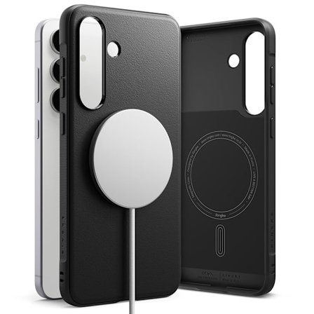 Ringke Samsung Galaxy S25 FE Skal MagSafe Onyx Svart