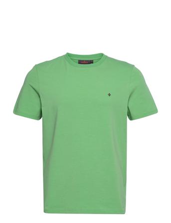James Tee T-shirt Grøn Morris