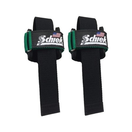 Schiek Power Lifting Straps