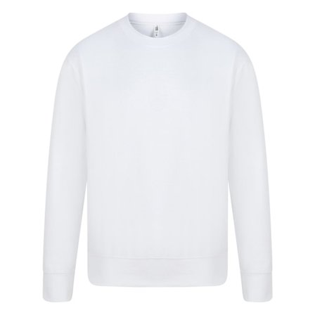 Casual Classics Herr Sweatshirt 4XL Vit