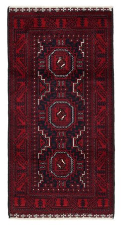 Belutsch Teppich Orientalischer (Wolle, Persien)
