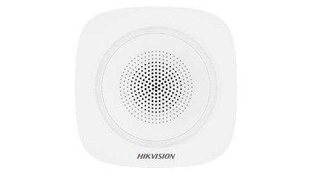 Hikvision Wireless internal sounder