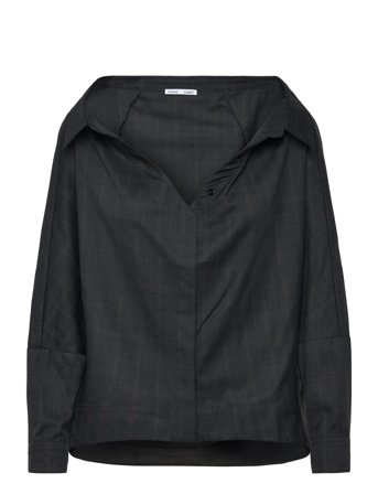 Ahlvar Gallery | Gigi No Shoulder Check Shirt | XL