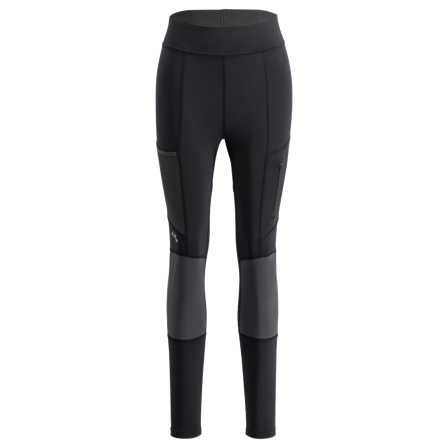 Lundhags W's Tived Tights Black/Charcoal