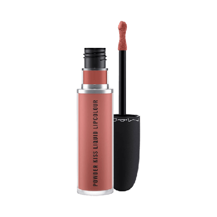 MAC Cosmetics Powder Kiss Liquid Lip Color Läppstift Dam 5 ML
