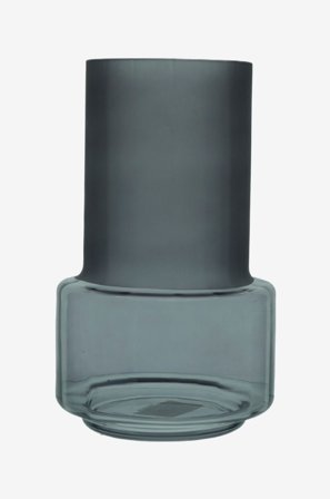 Eightmood - Maljakko Cleo medium - Harmaa - Ruukut & maljakot - - Homeroom