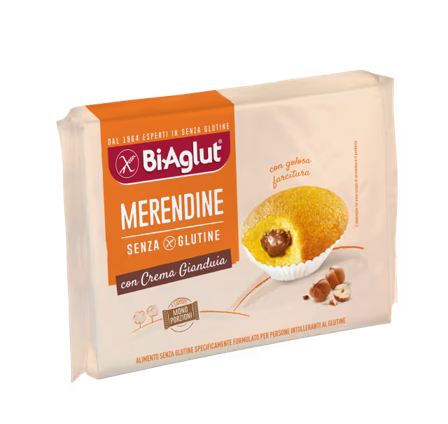 Biaglut Merendine Al Gianduia 200g