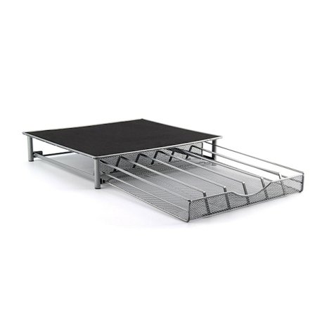 Kapselkaffeförvaringslåda med låda, modell för kaffemaskin, bas