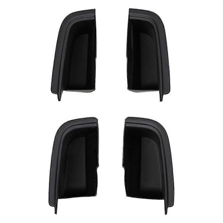 Bil Forreste Bagdør Håndtag Opbevaringsboks Holder Side Armlæn Organizer Container Bakke til Mazda CX-80