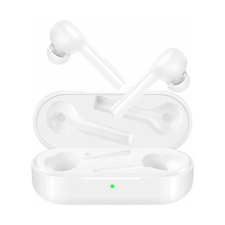 Original Huawei Freebuds Lite True Wireless Hörlurar - Keramisk Vit