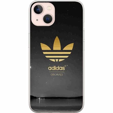 Apple Iphone 13 Genomskinligt Skal Adidas