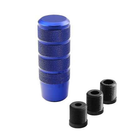 Universal Växelspaksknopp i Aluminium, Manuell