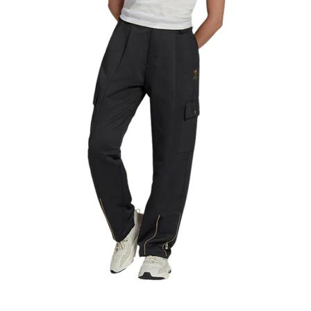 Adidas Originals Broek , Zwart , Dames , Maat: S