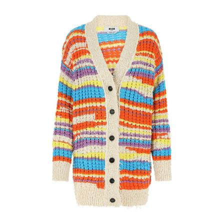 Msgm Shirts inbo, Dame Cardigans