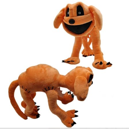 DogDay Smilende Dyr Plys Legetøj til Børn Gaver