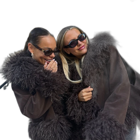 Moa Mattson nakd jacka