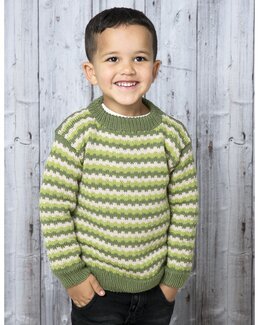 Neuleohje Pusero-Viking of Norway