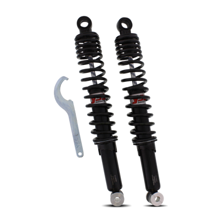 Stoßdämpfer YSS Twin Hinten verstellbar - Moto Guzzi SP 1000 III 1988-1996