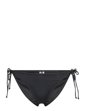 Pcvilma Bikini Brief Sww Black Pieces