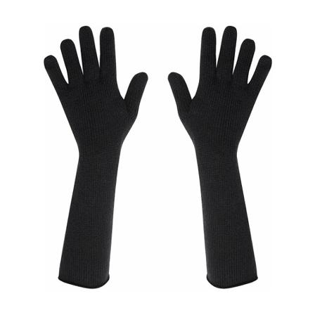 Wolford Gloves , Zwart , Dames , Maat: ONE Size Handschoenen