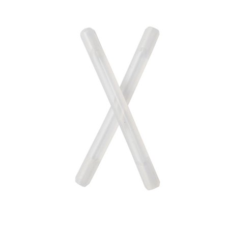 3 paria silikonisia liukuesteitä silmälasien sankoihin