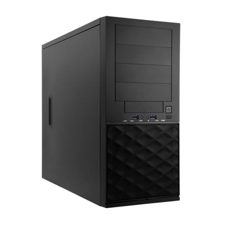 IN-WIN | IW-PE052, TOWER with Rack option
