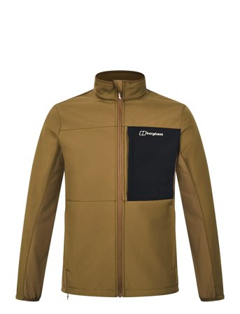 Berghaus | Bg M Ghlas 3.0 Softshell Jkt | S