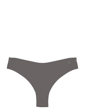 Flex Smart Highleg Brazilian Ex Grey Triumph