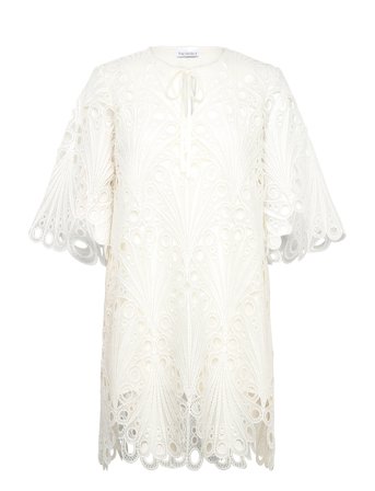 Kalona Dress White Noella