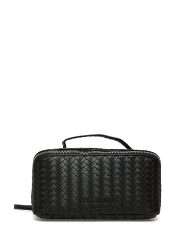 Rosemunde Rbremi Small Cosmetics Case - Black - 0