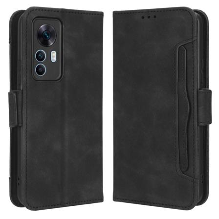 Plånboksfodral Till Xiaomi 12t Pro / 12t - Svart Svart