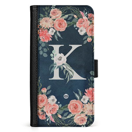 Bjornberry Sony Xperia 1 V Fodral - Monogram K