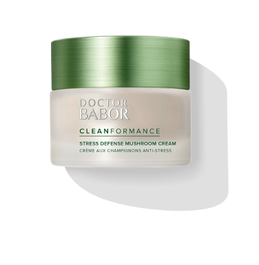 BABOR Microbiomic Stress Defense Mushroom Cream, 50 ml