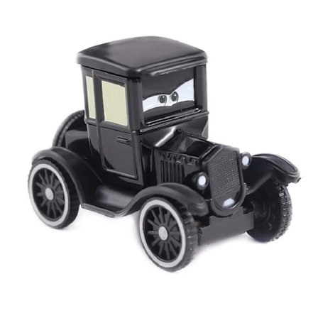 Biler 3 Disney Pixar Biler 2 Jackson Storm Blå Raymond Mater Raymond Sgt Highgear Legeringsmodell Metall Leker Kjøretøy Guttegaver Leker