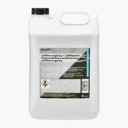 Luftfilterrengöring 5 liter - Biltema