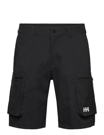 Move Qd Shorts 2.0 Sport Sport Clothing Sport Shorts Sport Outdoor Shorts Black Helly Hansen