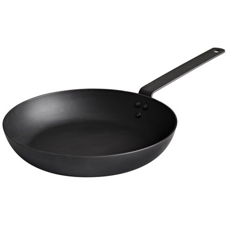 Satake Stegepande kulstofstål 28 cm - Sort | KitchenOne