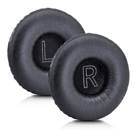 Protein Myke Øreputer for Puro Sound Labs BT2200s Hodetelefon Øreputer